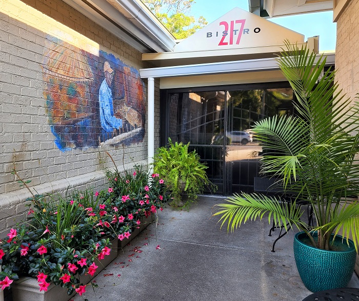 Things To Do Bistro 217